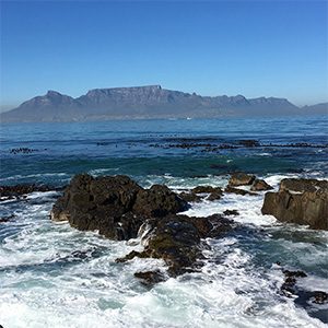 Initiatives to strengthen climate change adaptation in Africa – Cape Town