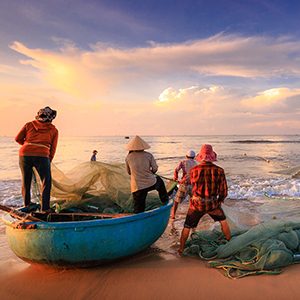 Aid for oceans and fisheries in developing world drops by 30%