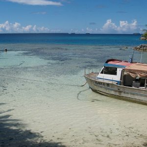 Fishing pressure and climate change challenge Tokelau’s food security