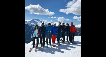 IOFSS Ski Trip