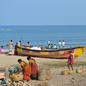 Climate impacts on the ocean are making Sustainable Development Goals harder to achieve