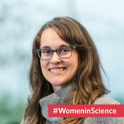 Women in Science 2020 – Vanessa Fladmark