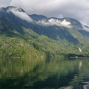 Mapping the evolution of coastal waters in Metro Vancouver: The Burrard Inlet