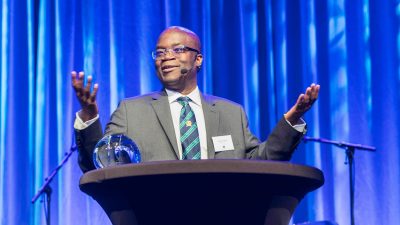 Dr. Rashid Sumaila among 2023’s top most influential Africans