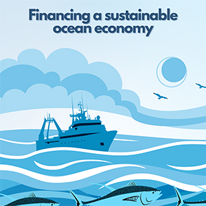 Study identifies major barriers to financing a sustainable ocean economy