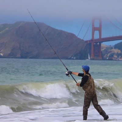 A few missing fish: US West Coast recreational and discarded catches