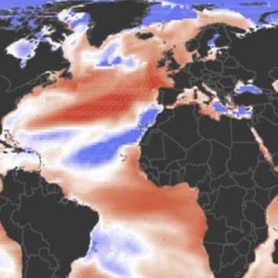 Massive “ensemble” climate modelling study includes work of multiple IOF researchers
