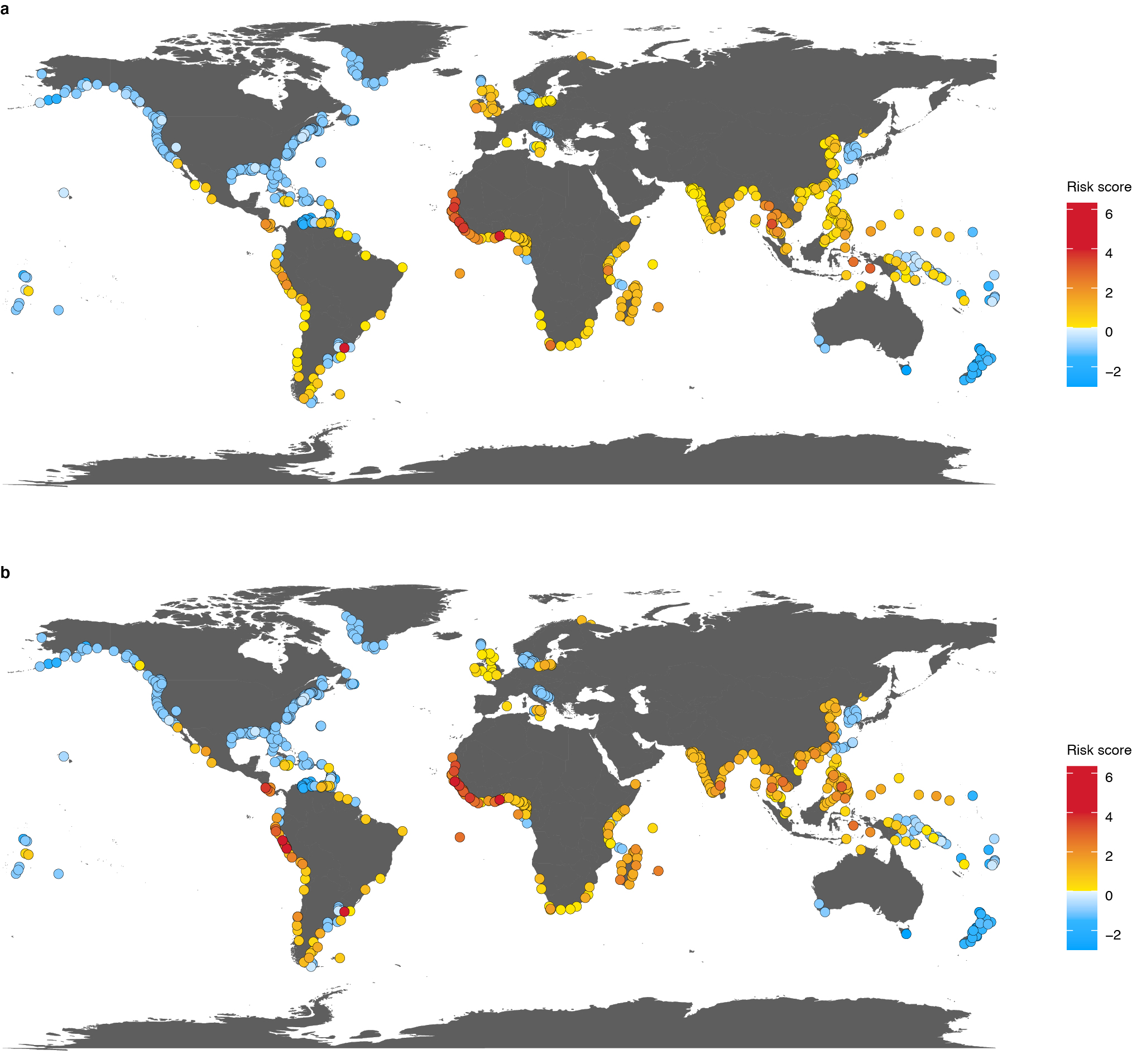 New study reveals extent of labor abuse and illegal fishing risks among ...