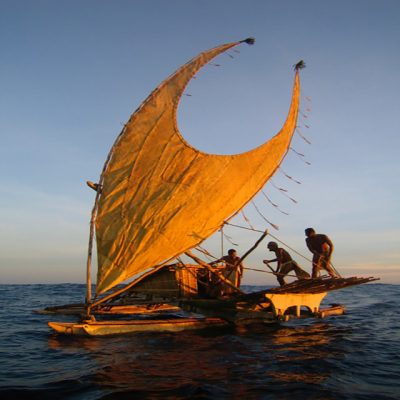 How Ancestral Voyaging Mobilizes Knowledge of Biodiversity & Climate Change