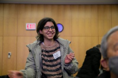 Student Profile: Shabnam Shadloo