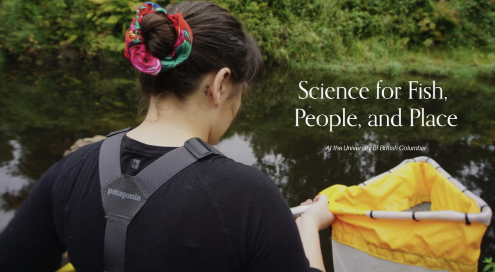 centre for indigenous fisheries