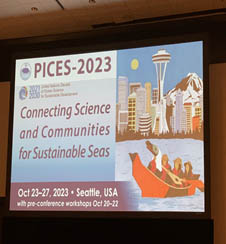 PICES Symposium brought together science from all around the world