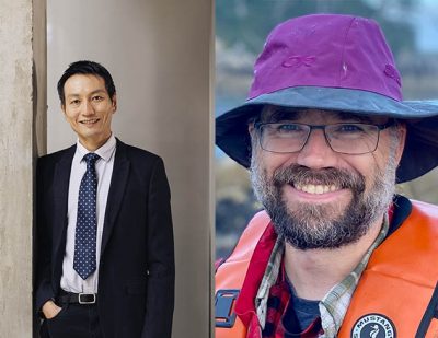 Faculty members receive funding from Government of Canada