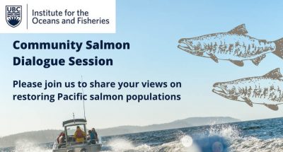 Salmon Dialogues: JOIN US!