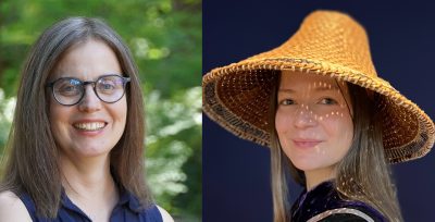 Marie Auger-Methe & Andrea Reid join the ranks of the RSC’s College of New Scholars, Artists and Scientists