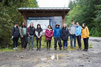 IOF Field Trip Recap: Chilliwack Lake