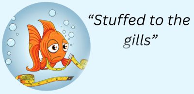 We present “Ocean Idioms” to teach you about our oceans