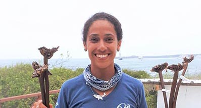 IOF PhD student wins Raja Rosenbluth Award for Women in Biological Sciences